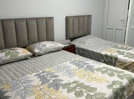 Hotel Amigo, hotel v Jerevanu