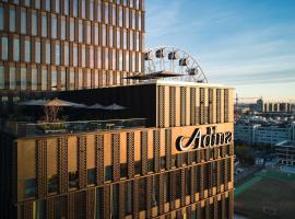 Хотел снимка: Adina Apartment Hotel Munich