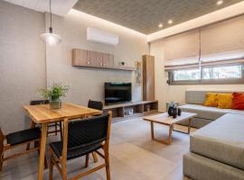 מלון צילום: Iasmos Luxury Apartment