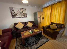 Hotel fotoğraf: Holiday Home Cardiff City Sleeps 7