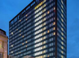 Hampton by Hilton Birmingham Broad Street, hôtel à Birmingham