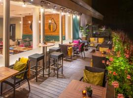 Hilton Garden Inn Bristol City Centre, ξενοδοχείο στο Μπρίστολ