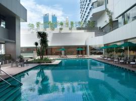 รูปภาพของโรงแรม: DoubleTree By Hilton Kuala Lumpur