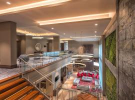 Hilton Garden Inn Bogota Airport, hotel v destinaci Bogotá