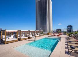 Hotel Photo: Canopy by Hilton Madrid Castellana