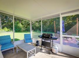 Fotos de Hotel: Gainesville Vacation Rental with Private Lanai!