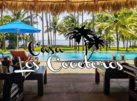 Gambaran Hotel: Casa los Cocoteros