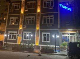 Hotel kuvat: Asus Palmiye Otel