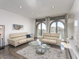 호텔 사진: Luxury 3BR - Rav Kook - Floor 7