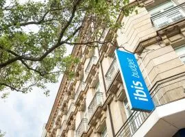 Ibis Budget Strasbourg Centre Gare, hotel in Strasbourg