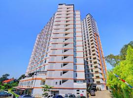 Hotel Photo: OYO Life 92898 Apartement Buah Batu Park By Yuliam