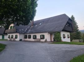 Hotel fotografie: Uriges Landgasthaus in Modriach