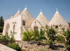 Zdjęcie hotelu: Trullo Manivida