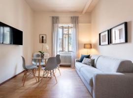 Hotel kuvat: Apartments Florence Alfani Suite