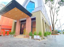 Manomon residence มโนมน เรสซิเดนซ์, hotel v destinaci Khon Kaen