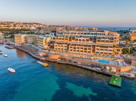 Ξενοδοχείο φωτογραφία: Marina Hotel Corinthia Beach Resort Malta