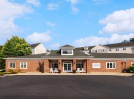 Foto do Hotel: Homewood Suites by Hilton Portsmouth