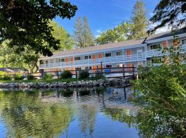 Woodwards White Mountain Resort, BW Signature Collection, Hotel in Lincoln