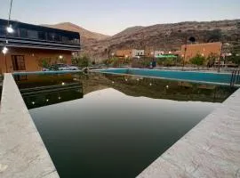 Sail Alhasa Tourist Resort-Tafila