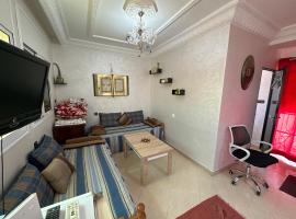 A picture of the hotel: Joli studio au centre d'Agadir