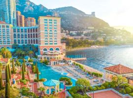 Хотел снимка: Monte-Carlo Bay Hotel & Resort