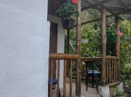 Sapiens house "cabaña del Río", ξενοδοχείο στο Cali