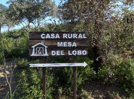 Hotelfotos: Casa Rural Mesa Del Lobo Cabrahigo