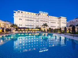 รูปภาพของโรงแรม: Palácio Estoril Hotel, Golf & Wellness