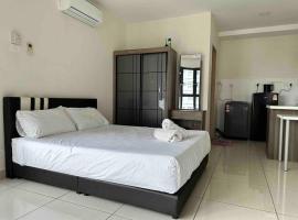 A picture of the hotel: Comfort Living @ Ara Damansara (PJ)