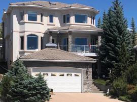 Rocky Mountain View Bed & Breakfast, ξενοδοχείο σε Cochrane