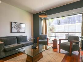 Hình ảnh khách sạn: Upscale 2BR at Larcomar Miraflores