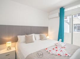 Carré d'as, hotel v destinácii Fort-de-France