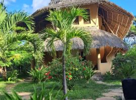 A picture of the hotel: Jacob plam cottage