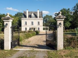 Hotel foto: Manoir du Val Fouzon