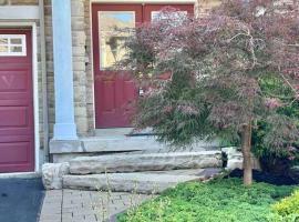 Ξενοδοχείο φωτογραφία: Townhouse in Oakville