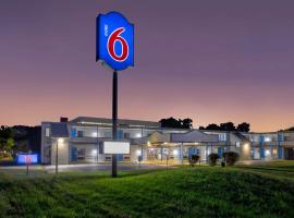 Motel 6 Harrisburg PA Near PA Expo Center, hotel v destinaci Harrisburg