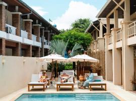 Casa Solana, hotel v destinaci Pláž Patong