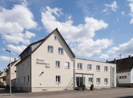 A picture of the hotel: Hotel Sielminger Hof