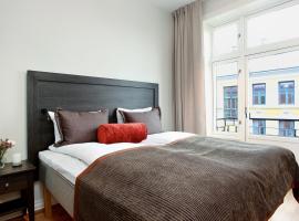 Hotel Photo: Frogner House Apartments - Frydenlundgata 2