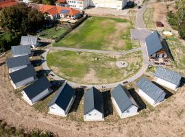 Hotel Foto: Fülöp a Gólya Vizitábor a Bodrog folyón