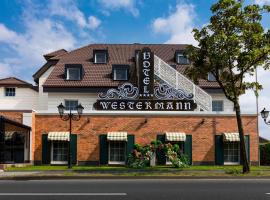 Hotel Photo: Hotel Westermann