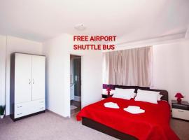 Hotel Foto: London Rooms Zagreb Airport