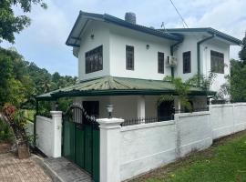 Hotel fotoğraf: Jas - Sri Lankan Villa