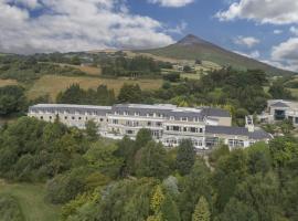 A picture of the hotel: The Glenview Hotel & Leisure Club