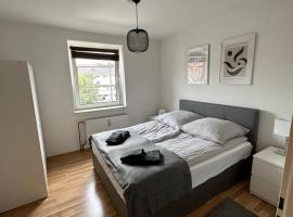 รูปภาพของโรงแรม: Schöne Wohnung im Herzen von Köln Ehrenfeld