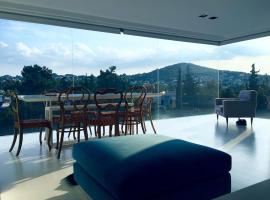 Fotos de Hotel: luxury ph private pool+roof garden