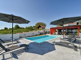 Hotel Foto: Amazing Home In Sedlarica With Heated Swimming Pool