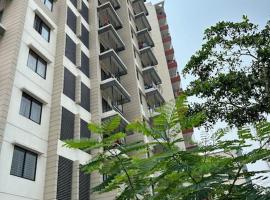 Hotel Foto: Airly, bright secured flat, Zigatola, Dhanmondi