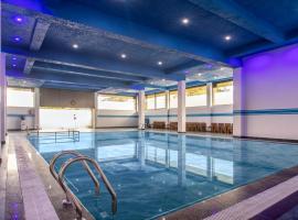 Treebo The Rove, Coorg、マディケーリのホテル