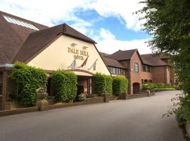 Dale Hill Hotel، فندق في Ticehurst
